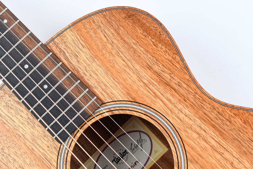Taylor GS Mini-E Koa | The Fellowship of Acoustics